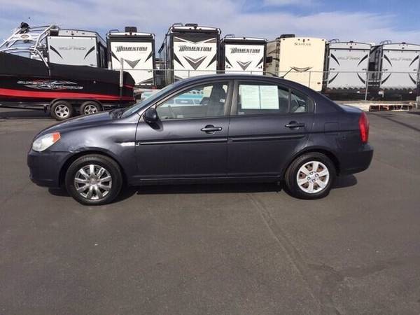 2007 Hyundai Accent Sedan - - by dealer - vehicle for sale in Pasco, WA – photo 22