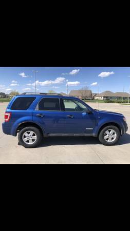 2008 Ford Escape XLT AWD for sale in WAUKEE, IA – photo 2