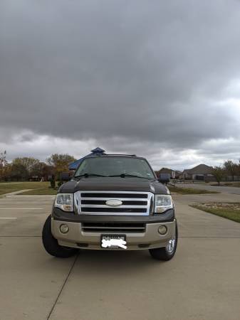 2008 Ford Expedition Eddie Bauer - cars & trucks - by owner -... for sale in Cross Roads, TX – photo 5