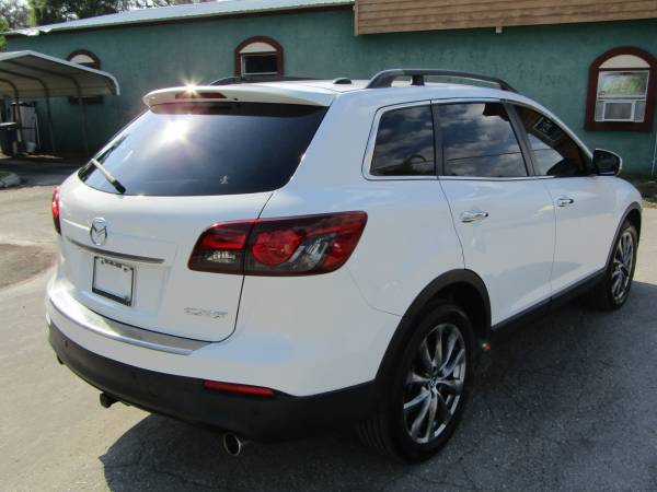 2014 MAZDA CX-9 - - by dealer - vehicle automotive sale for sale in Hernando, FL – photo 5