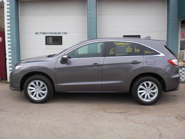 2018 Acura RDX AWD V6 Only 23K Miles One Owner - - by for sale in Stoughton, WI – photo 2