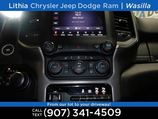 2019 Ram All-New 1500 Big Horn/Lone Star 4x4 Crew Cab 64 - cars & for sale in Wasilla, AK – photo 19