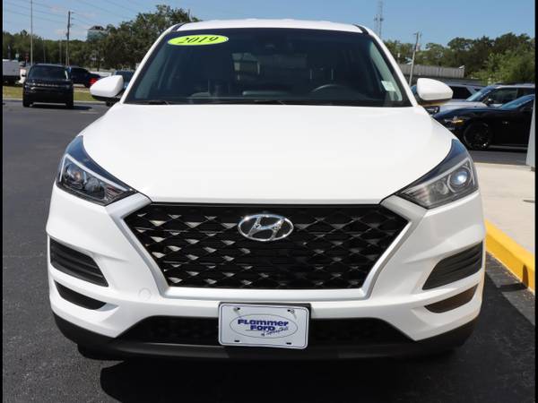 2019 Hyundai Tucson SE FWD - - by dealer - vehicle for sale in Spring Hill, FL – photo 3