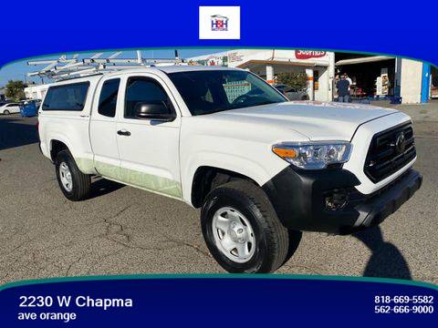 2019 Toyota Tacoma Access Cab PRICE - cars & trucks - by dealer -... for sale in Orange, CA – photo 2
