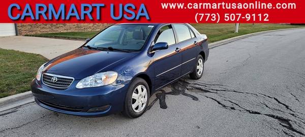 2005 Toyota Corolla LE, Runs Gr8, No Issues. Clean Title & Carfax -... for sale in Addison, IL – photo 3