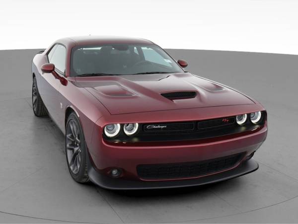 2020 Dodge Challenger R/T Scat Pack Coupe 2D coupe Red - FINANCE -... for sale in Blountville, TN – photo 16