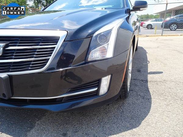 Cadillac ATS Performance Package Nav Sunroof Bluetooth Lane Assist CTS for sale in Asheville, NC – photo 10