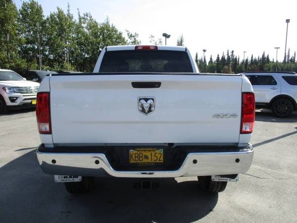 2017 Ram 2500 Bright White Clearcoat GO FOR A TEST DRIVE! for sale in Soldotna, AK – photo 6