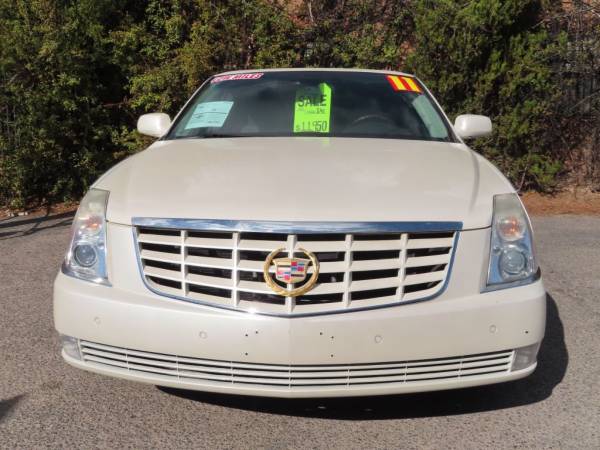 2011 Cadillac DTS - - by dealer - vehicle automotive for sale in Santa Fe, NM – photo 6