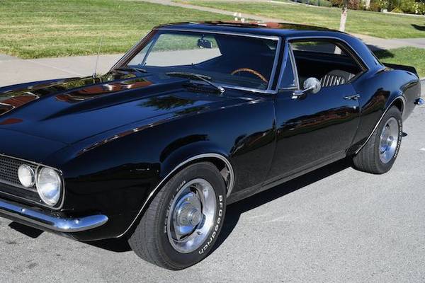 1967 Camaro SS with Video!! - cars & trucks - by owner - vehicle... for sale in San Francisco, CA – photo 4