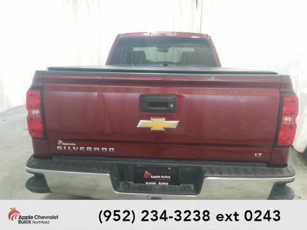 2014 Chevrolet Silverado 1500 truck LT for sale in Northfield, MN – photo 5