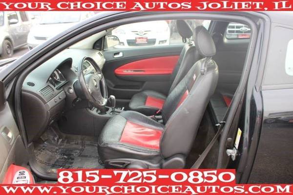 2007*CHEVY/CHEVROLET*COBALT SS* LEATHER CD ALLOY GOOD TIRES 350844 for sale in Joliet, IL – photo 8