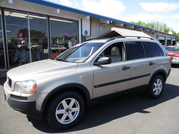 2004 VOLVO XC90 AWD - - by dealer - vehicle automotive for sale in Longview, WA – photo 16