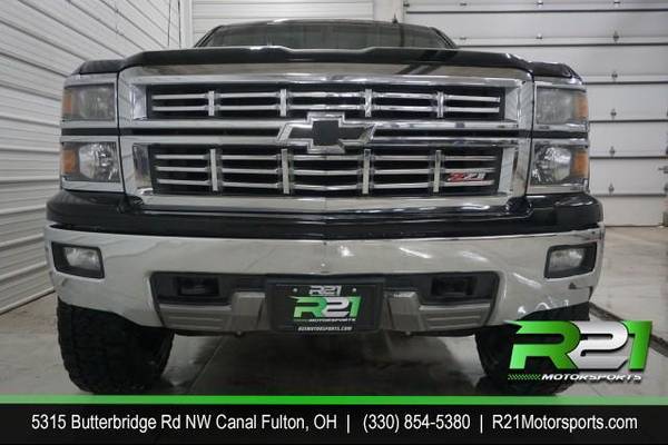 2014 Chevrolet Chevy Silverado 1500 2LT Crew Cab 4WD Your TRUCK for sale in Canal Fulton, PA – photo 4