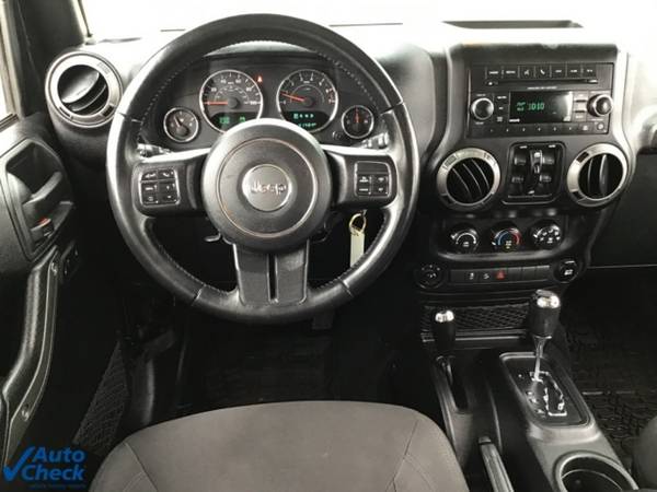 2016 Jeep Wrangler Unlimited Unlimited Willys Wheeler - cars &... for sale in Dry Ridge, KY – photo 18