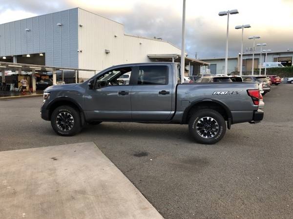 *2020* *Nissan* *Titan* *PRO-4X* - cars & trucks - by dealer -... for sale in Kaneohe, HI – photo 6