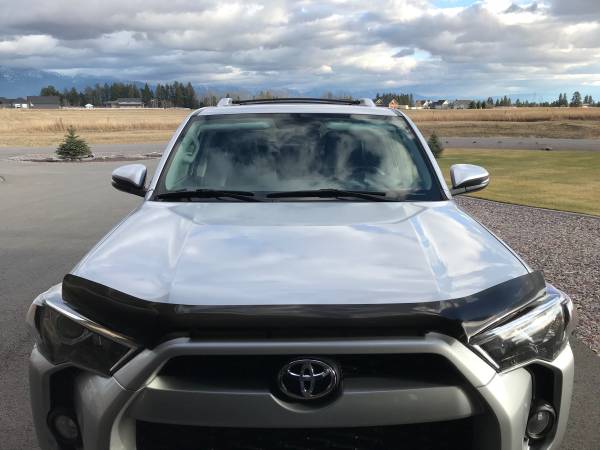 2016 Toyota 4Runner 4WD SR5 - cars & trucks - by owner - vehicle... for sale in Kalispell, MT – photo 18