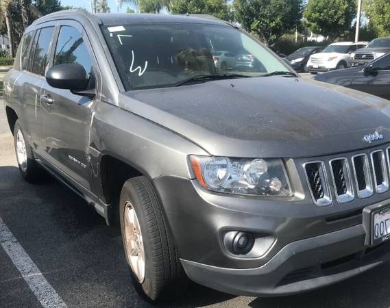 Jeep Compass auto AUCTION - - by dealer - vehicle for sale in Hesperia, CA