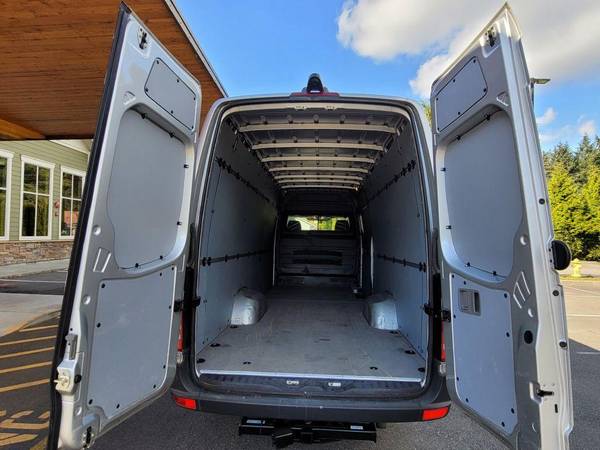 2015 Mercedes-Benz Sprinter Cargo 3500 - - by dealer for sale in Lynnwood, WA – photo 12
