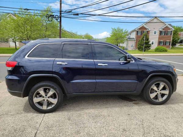 2014 JEEP GRAND CHEROKEE LIMITED AWD - - by dealer for sale in Trenton, NJ – photo 7