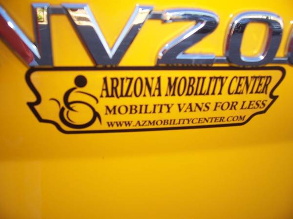 2019 Nissan NV200 Wheelchair Handicap Mobility Van Best Buy REDUCED... for sale in Phoenix, AZ – photo 18