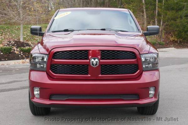 2015 Ram 1500 2WD Crew Cab 140.5 Express BAD CREDIT? $1500 DOWN *WI... for sale in Mount Juliet, TN – photo 4
