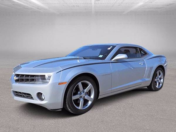 2012 Chevrolet Camaro 2LT - cars & trucks - by dealer - vehicle... for sale in Clayton, NC – photo 4