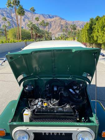 Toyota FJ40 1969 for sale in Palm Springs, CA – photo 14