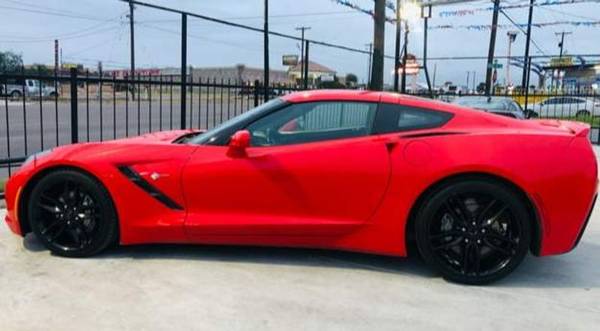 2016 *Chevrolet* *Corvette* *1LT* - cars & trucks - by dealer -... for sale in McAllen, TX – photo 7