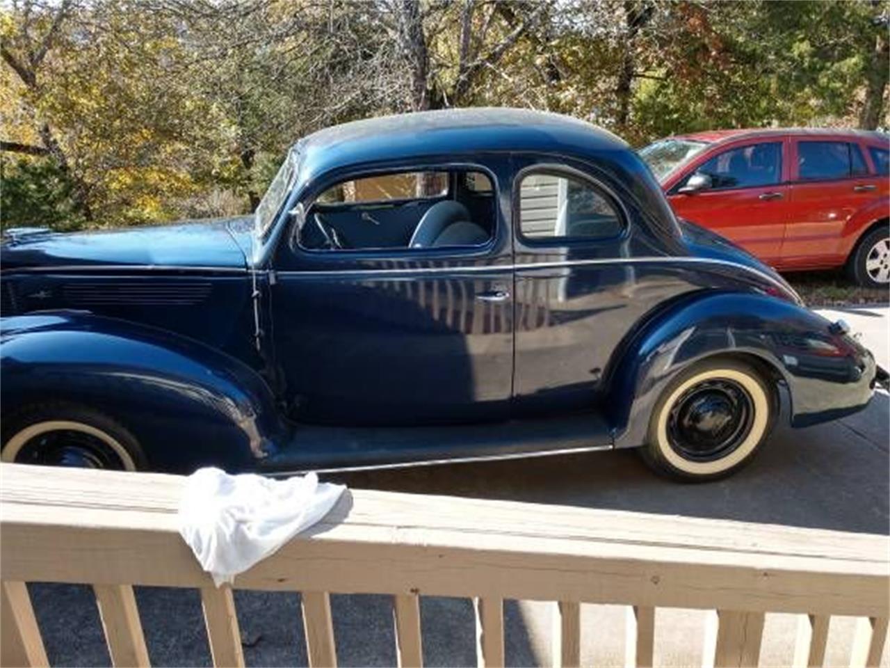 1938 Ford Deluxe for sale in Cadillac, MI – photo 2