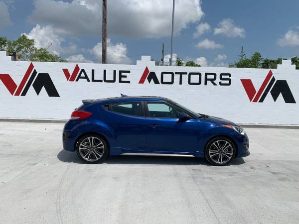 2016 HYUNDAI VELOSTER RALLY - - by dealer - vehicle for sale in Marrero, LA – photo 5