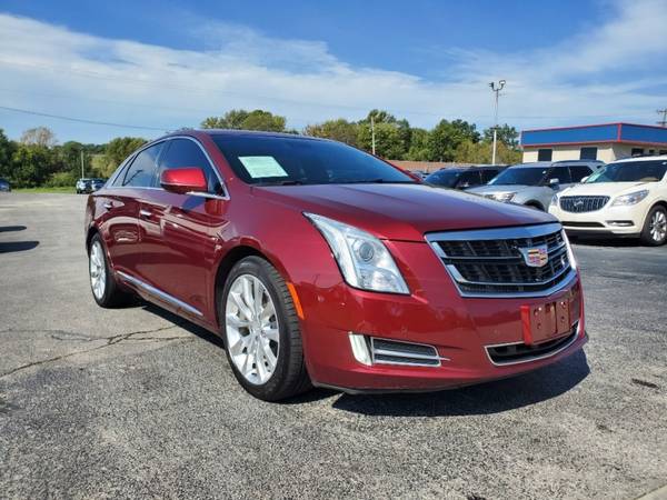 2016 Cadillac XTS Luxury Collection AWD Easy Finance for sale in Harrisonville, MO – photo 23