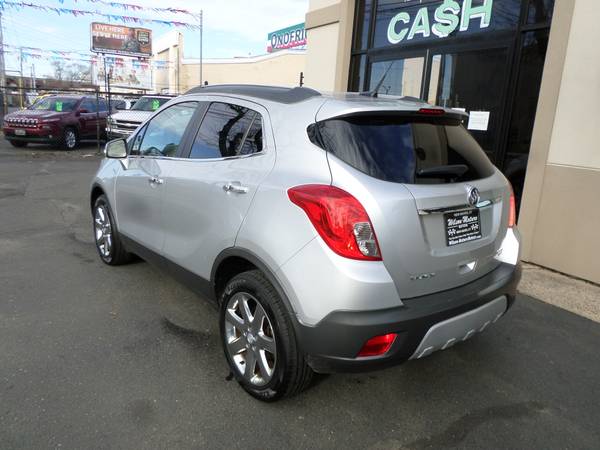 2014 Buick Encore AWD - - by dealer - vehicle for sale in New Haven, CT – photo 5