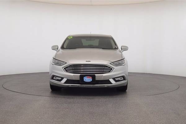 2017 Ford Fusion SE - - by dealer - vehicle automotive for sale in Sarasota, FL – photo 8