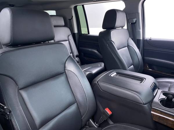 2019 Chevy Chevrolet Suburban LT Sport Utility 4D suv Silver -... for sale in Providence, RI – photo 21
