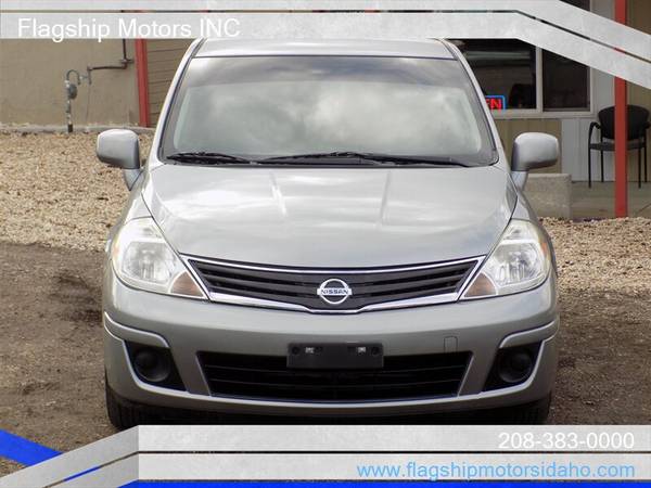 2010 Nissan Versa 1.8 S - cars & trucks - by dealer - vehicle... for sale in Nampa, ID – photo 5