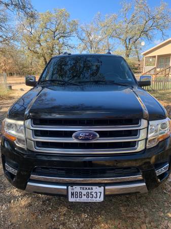 Ford Expedition Platinum - cars & trucks - by owner - vehicle... for sale in Alvarado, TX – photo 4