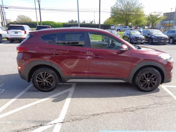 2017 Hyundai Tucson SE Plus - - by dealer - vehicle for sale in Rockville, District Of Columbia – photo 19