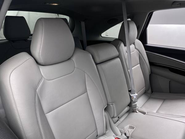 2015 Acura MDX Sport Utility 4D suv Gray - FINANCE ONLINE - cars &... for sale in Oklahoma City, OK – photo 18