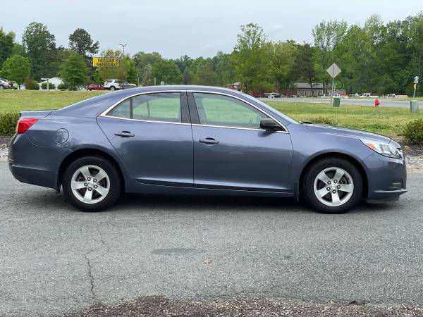 2015 Chevrolet Malibu - - by dealer - vehicle for sale in Spotsylvania, District Of Columbia – photo 4