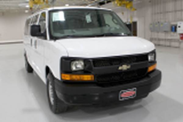 2016 *Chevrolet* *Express Passenger* *RWD 3500 155 LS w - cars &... for sale in Jonesboro, GA – photo 14