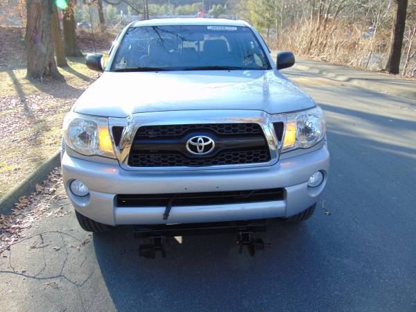 2011 Toyota Tacoma - - by dealer - vehicle automotive for sale in Waterbury, CT – photo 3