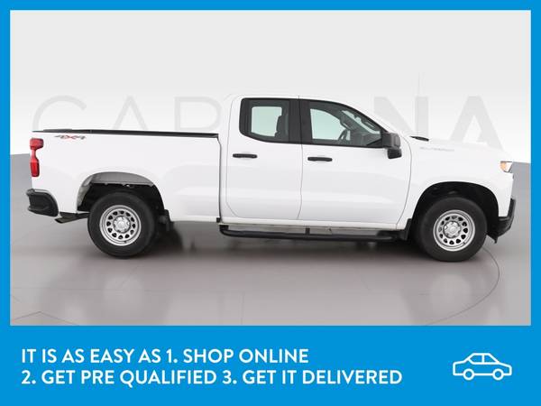 2020 Chevy Chevrolet Silverado 1500 Double Cab Work Truck Pickup 4D for sale in Myrtle Beach, SC – photo 10