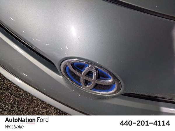 2013 Toyota Prius One SKU:D1620371 Hatchback - cars & trucks - by... for sale in Westlake, OH – photo 14