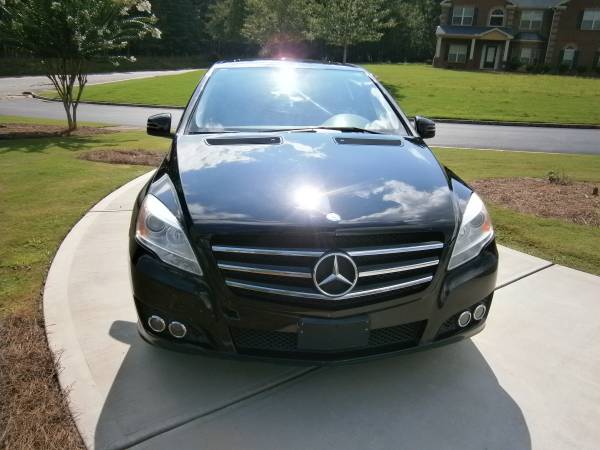 2012 mercedes-benz r350 4matic (158K) hwy miles loaded - cars & for sale in Riverdale, GA – photo 8