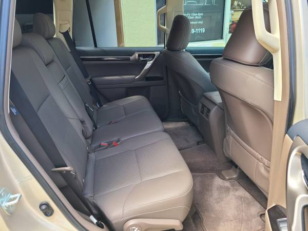2016 Lexus GX 460 1 owner Clean CarFax - - by dealer for sale in West Palm Beach, FL – photo 20