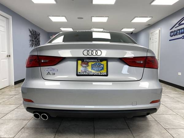 2015 Audi A3 1.8T Premium *1 OWNER* LIKE NEW! $199/mo Est. for sale in Streamwood, IL – photo 6