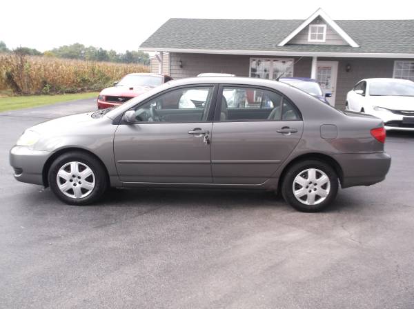 2008 TOYOTA COROLLA LE - cars & trucks - by dealer - vehicle... for sale in RED BUD, IL, MO – photo 6