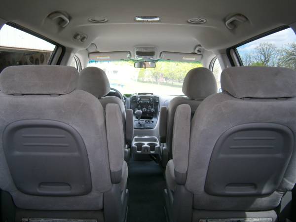 2008 Kia Sedona - - by dealer - vehicle automotive sale for sale in Westby, WI – photo 11