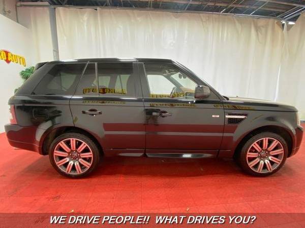 2013 Land Rover Range Rover Sport Supercharged Limited Edition 4x4 for sale in TEMPLE HILLS, MD – photo 7
